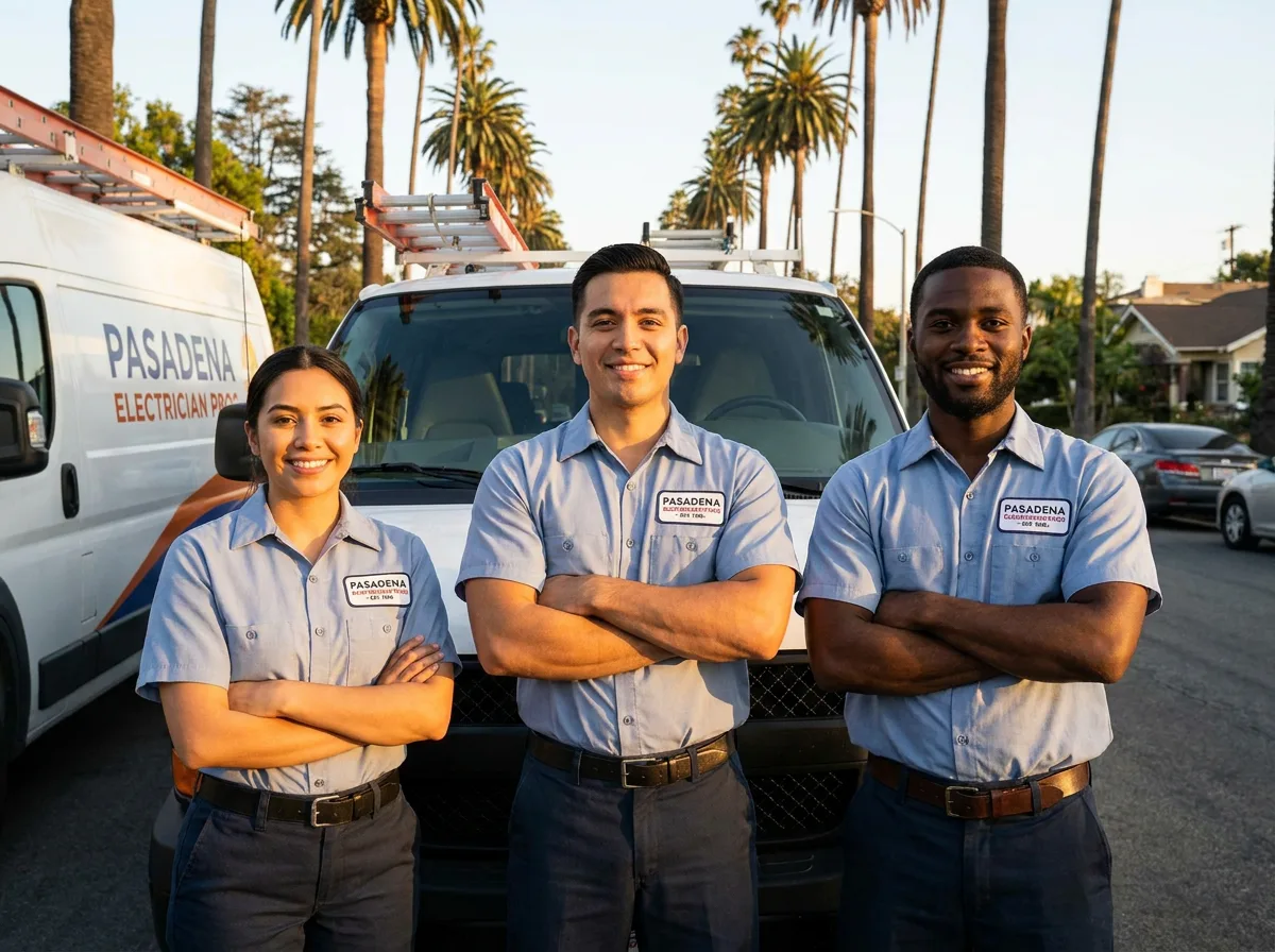 Electrician company in White Salmon, WA